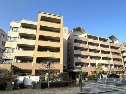 ローレルスクエア登美ヶ丘I期8番館の画像