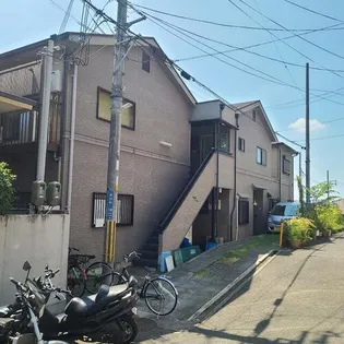 大阪府吹田市出口町【アパート】の外観