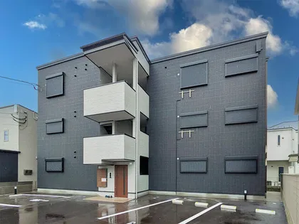 N.Maison七隈【0302号室】の間取り