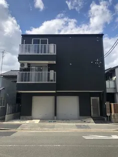 CASA WOOD 西浦町【201号室】の外観