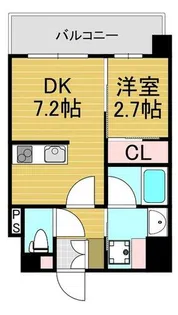 福岡県福岡市南区塩原4丁目【マンション】の外観