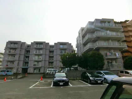 セントラル和泉【1階】の間取り