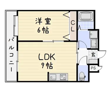 チャペルコンサート【11階】の間取り
