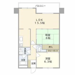 朝日プラザアトリアーナ八木の画像