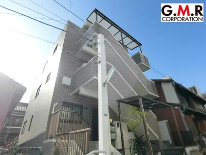 松永ハイツ【2階】の外観