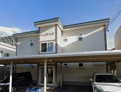 ウエストヒル【201号室】の間取り