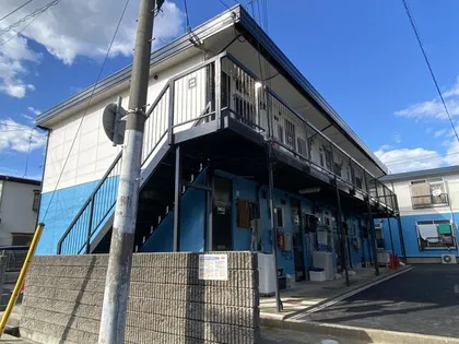 武庫ハイマB棟の画像