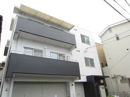 マンション藤【2階】の外観