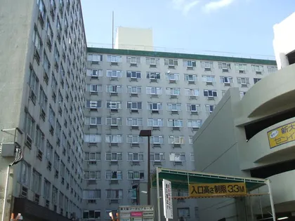 大阪府大阪市淀川区西宮原2丁目【マンション】の外観