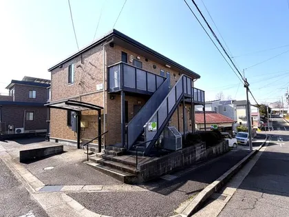 向山ステージ【1階】の外観