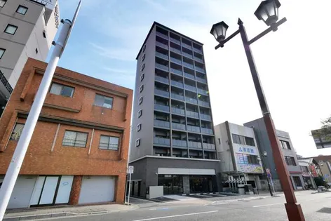 福岡県糸島市前原中央2丁目【マンション】の外観