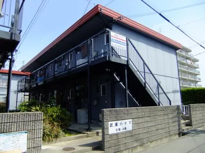 武庫ハイマA棟の画像