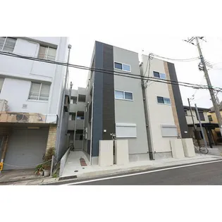 アミソレイユ長田【0102号室】の外観