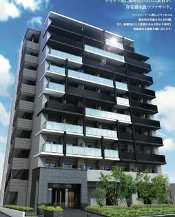 プレサンス神戸長田マリエント【0212号室】の外観