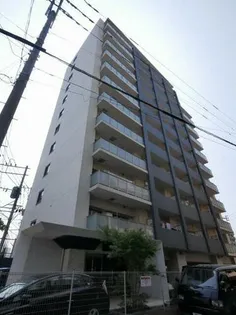 福岡県福岡市博多区住吉3丁目【マンション】の外観