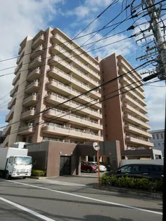 福岡県福岡市博多区井相田2丁目【マンション】の外観