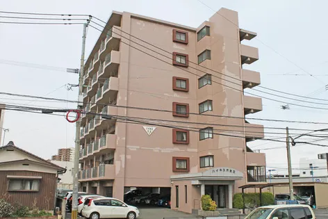 ハイネス穴生Ⅱの画像