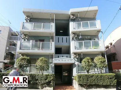 トキワハイツ【1階】の外観