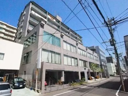 パークサイド駅南の画像