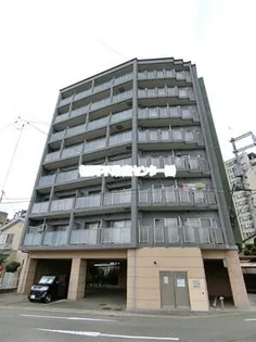 福岡県福岡市博多区比恵町【マンション】の外観