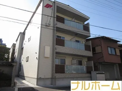 大阪府大阪市平野区加美正覚寺4丁目【アパート】の外観