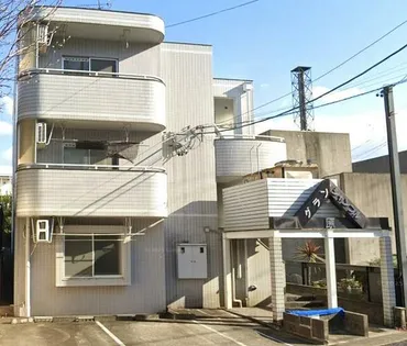 グランシャンブル原 1D号室【1階】の外観