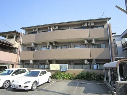 ファーストハイツ【3階】の外観