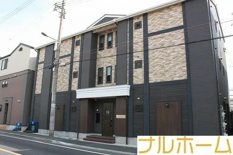 カーサウエスト【3階】の外観