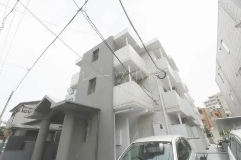 福岡県福岡市早良区高取2丁目【マンション】の外観