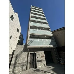 Broad阿倍野阪南町Residence【8階】の外観