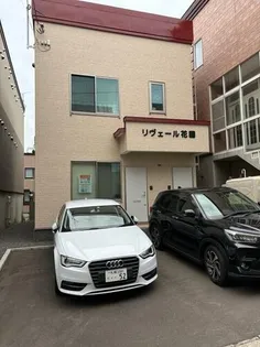 リヴェール花園【101号室】の間取り