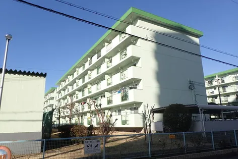 河内松原団地の画像