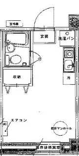 セラヴィ清水五条【002号室】の外観