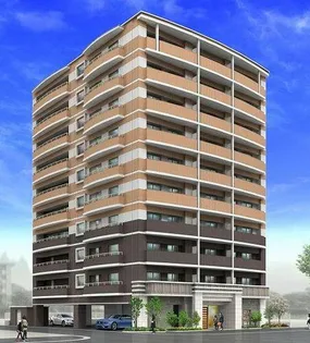 ヴィンチトーレ博多【203号室】の間取り