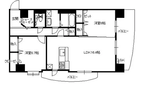 ヴィンチトーレ博多の画像