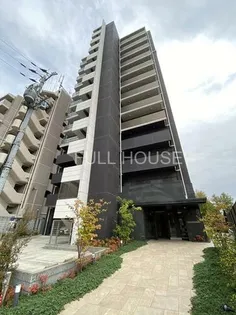 レシオス大阪城公園【2階】の外観