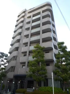 大阪府大阪市浪速区敷津東1丁目【マンション】の外観