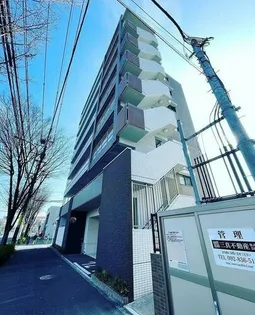 福岡県福岡市南区横手1丁目【マンション】の外観