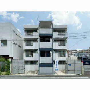 福岡県福岡市早良区藤崎1丁目【マンション】の外観