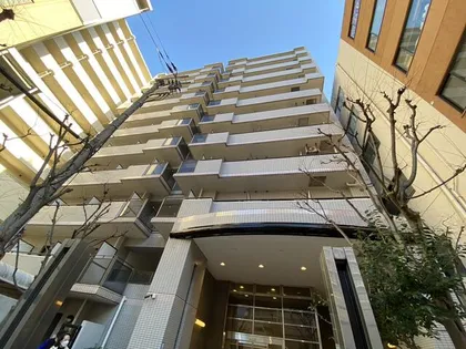 兵庫県神戸市長田区大橋町4丁目【マンション】の外観