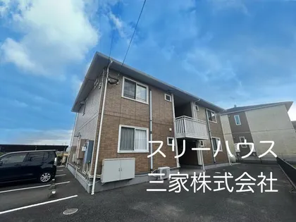 メゾン アルカディア A棟の画像