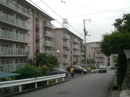 ピアン自由が丘4号棟の画像