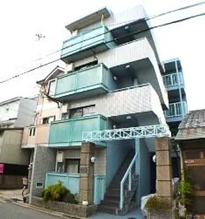 アップビート 3階【303号室】の外観