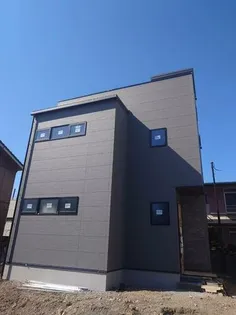 滋賀県彦根市大藪町【一戸建】の外観