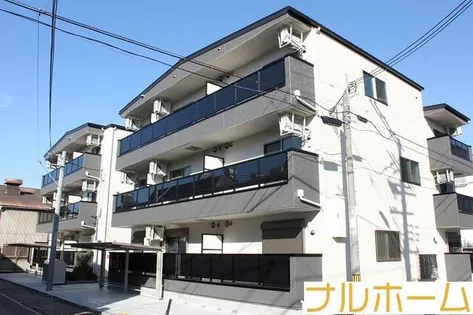 Fmaison LibleⅢ【2階】の外観