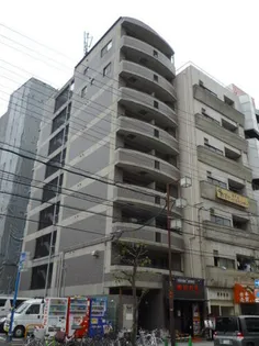 大阪府大阪市浪速区日本橋西1丁目【マンション】の外観