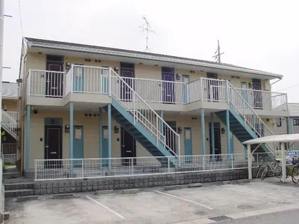 愛知県日進市岩崎台3丁目【アパート】の外観