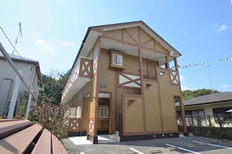 エムビル高美台【205号室】の外観