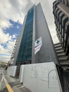 ワールドアイ大阪East City【10階】の外観