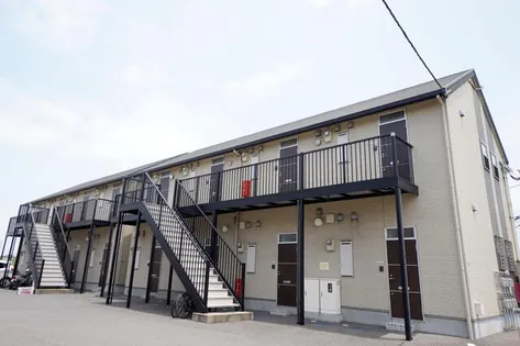 福岡県北九州市小倉北区下到津2丁目【アパート】の外観